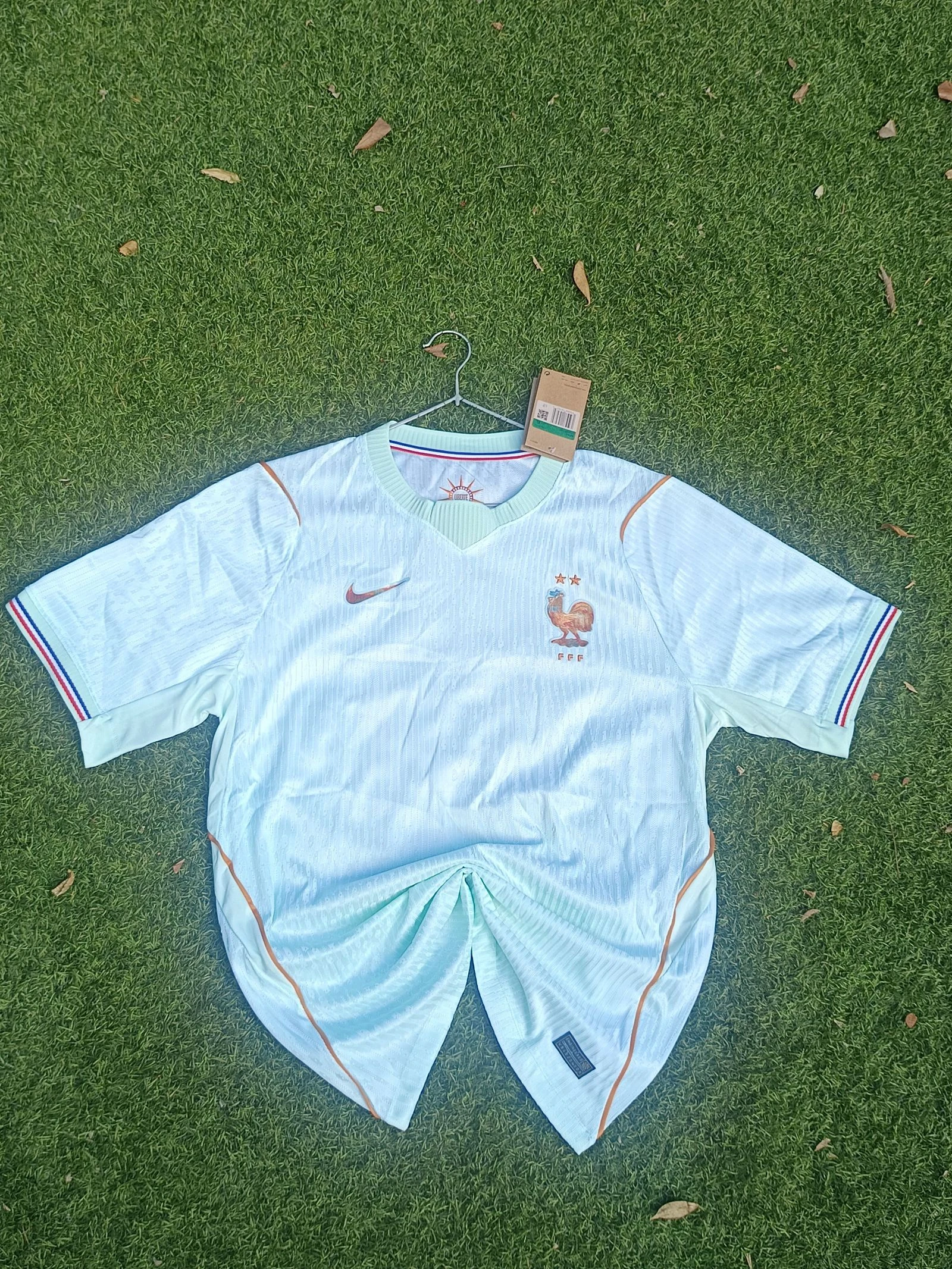 Camiseta francia 